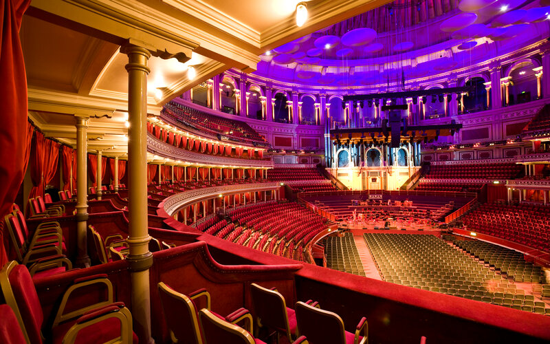 Explore the Royal Albert Hall as part of Open House London 2015 Royal